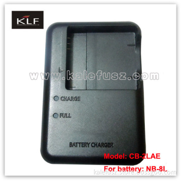 Digital camera charger 2LAE for Canon battery NB-8L
